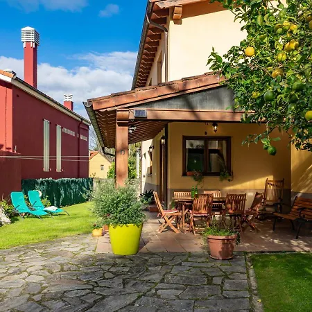 Chalet Playa Nves002r Naves (Asturias)